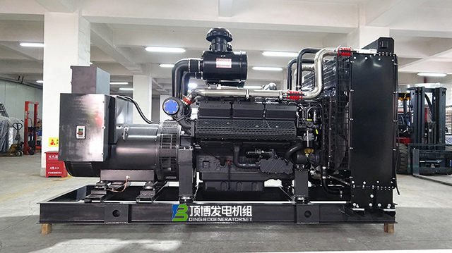 蛙埠豐原涂山制藥攜手廣西頂博 打造高可靠性電力保障新標桿——900kW上柴柴油發電機組項目正式交付，助力醫藥生產綠色升級